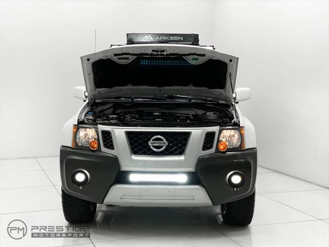 2009 Nissan Xterra SE