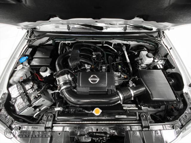 2009 Nissan Xterra SE