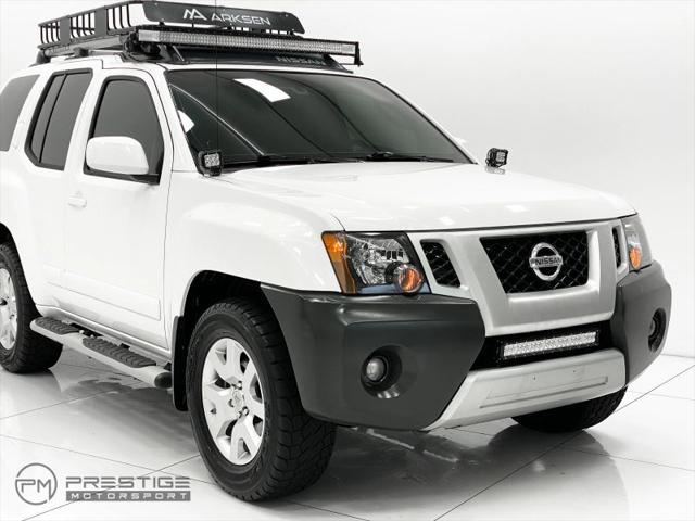 2009 Nissan Xterra SE