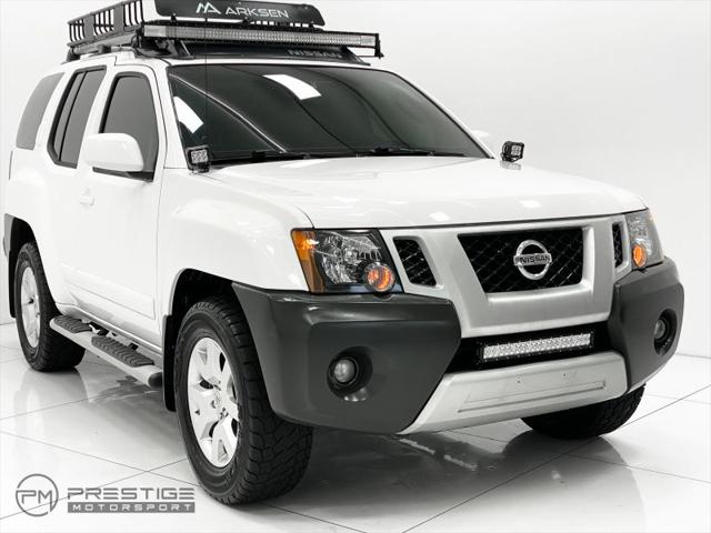 2009 Nissan Xterra SE