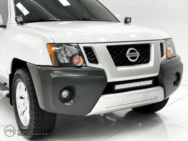 2009 Nissan Xterra SE