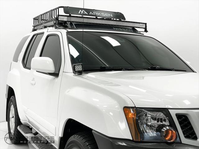 2009 Nissan Xterra SE