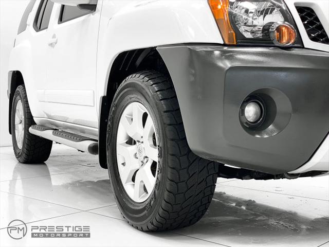 2009 Nissan Xterra SE