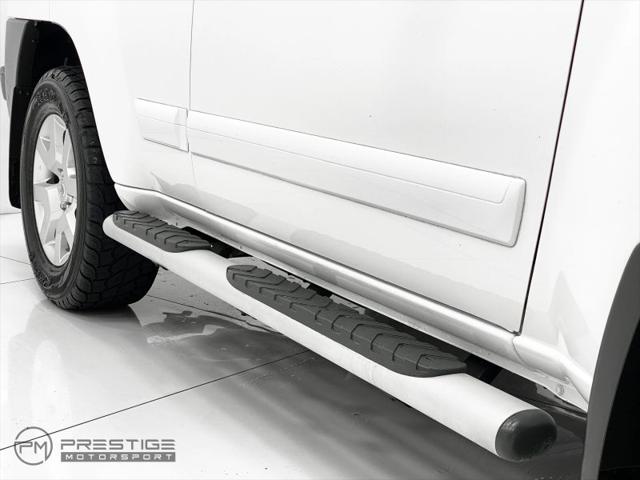 2009 Nissan Xterra SE