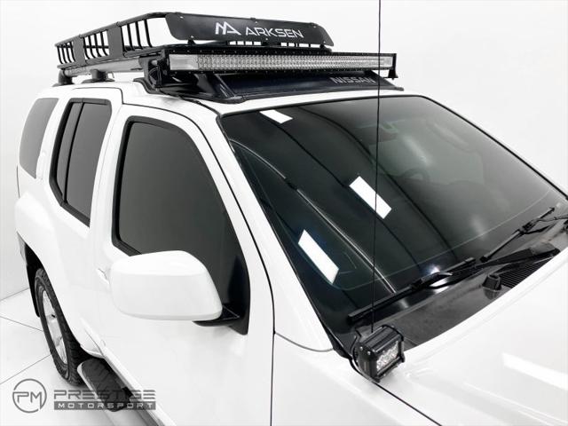 2009 Nissan Xterra SE