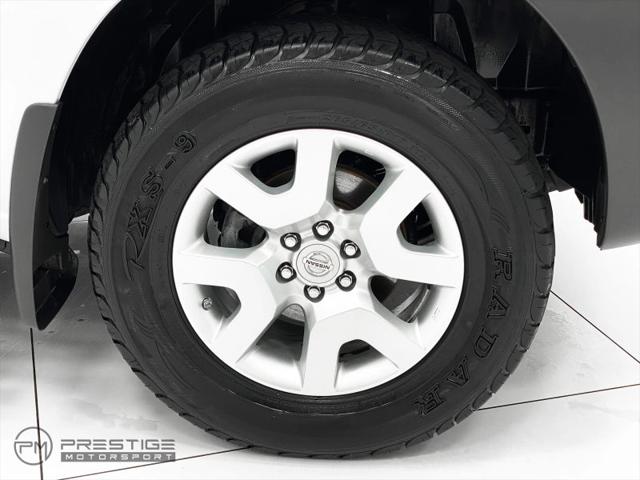 2009 Nissan Xterra SE