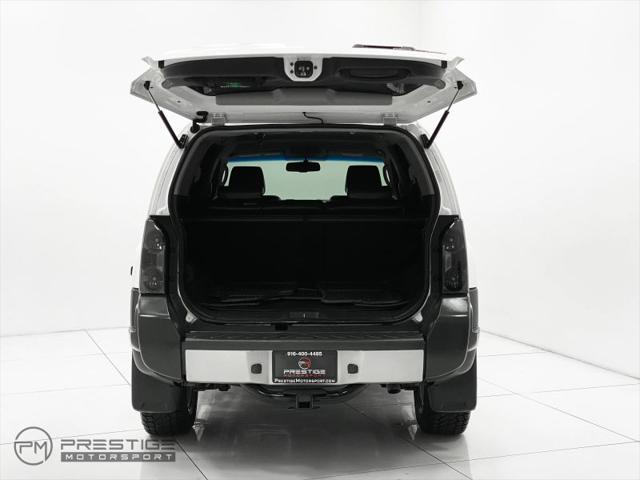 2009 Nissan Xterra SE