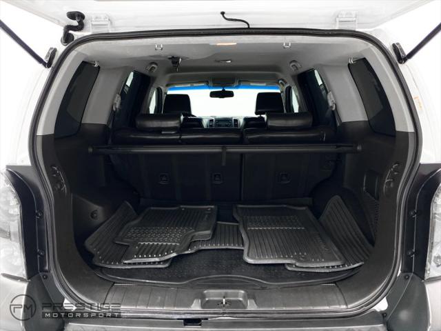 2009 Nissan Xterra SE