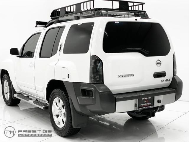 2009 Nissan Xterra SE