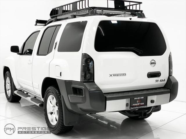 2009 Nissan Xterra SE