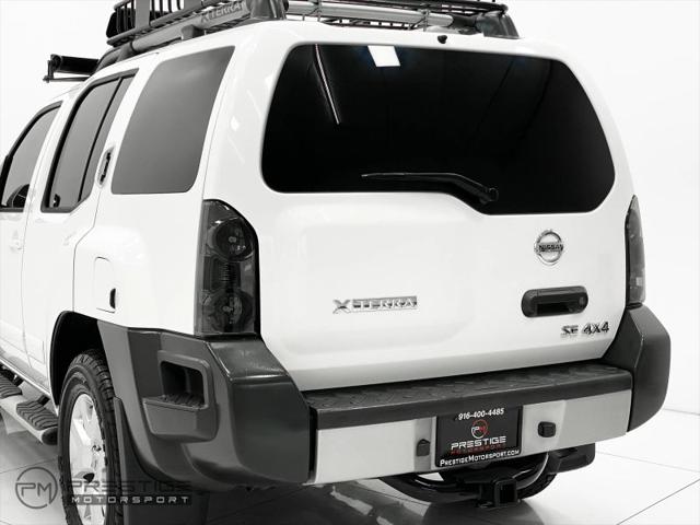 2009 Nissan Xterra SE