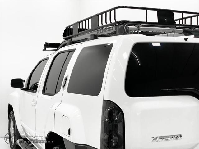 2009 Nissan Xterra SE