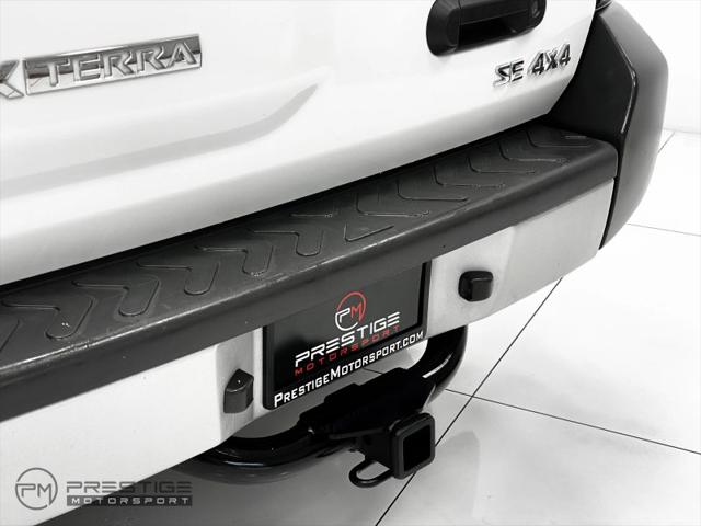 2009 Nissan Xterra SE