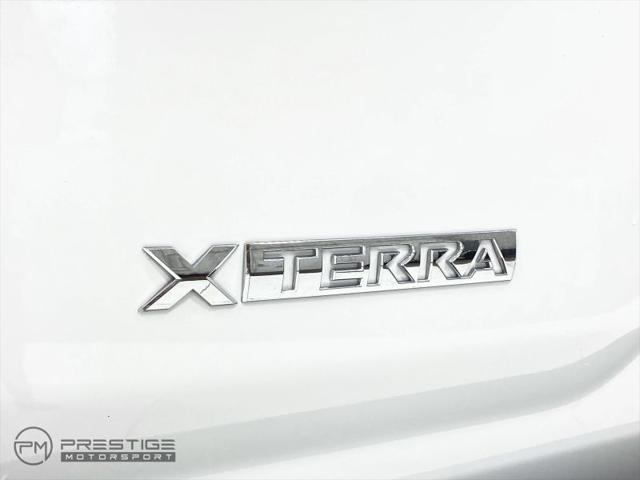2009 Nissan Xterra SE