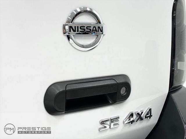 2009 Nissan Xterra SE