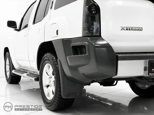 2009 Nissan Xterra SE