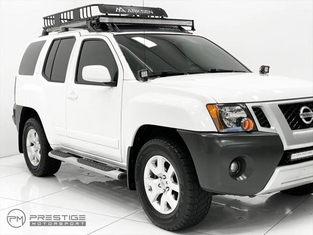 2009 Nissan Xterra SE