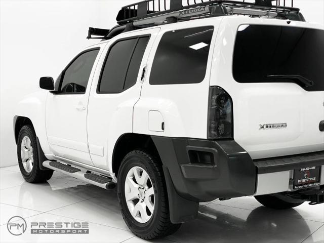 2009 Nissan Xterra SE