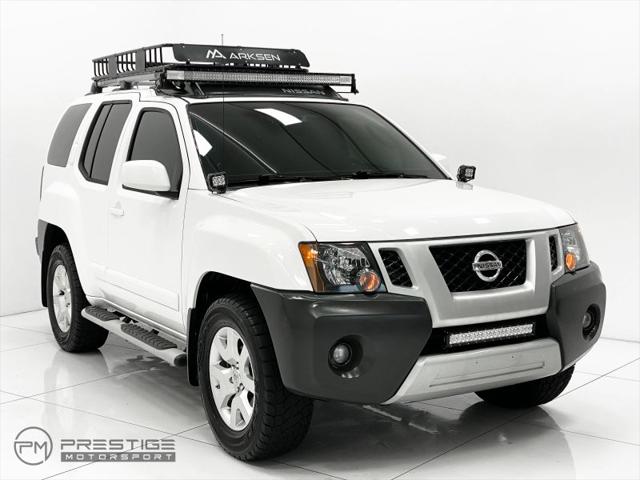 2009 Nissan Xterra SE