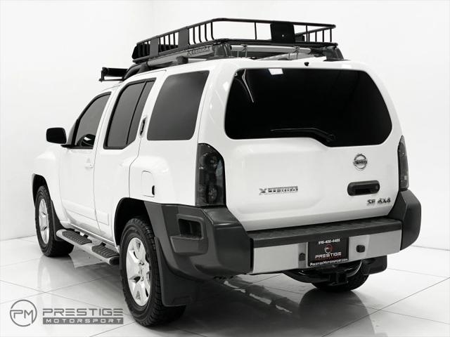 2009 Nissan Xterra SE