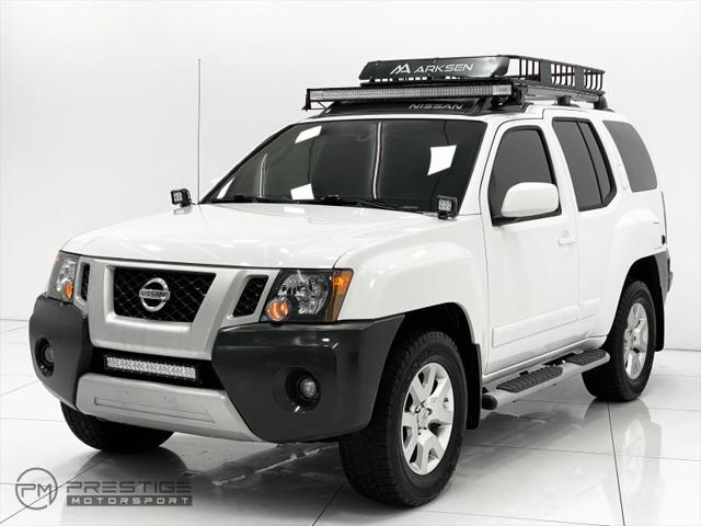2009 Nissan Xterra SE