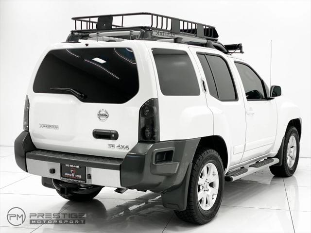2009 Nissan Xterra SE