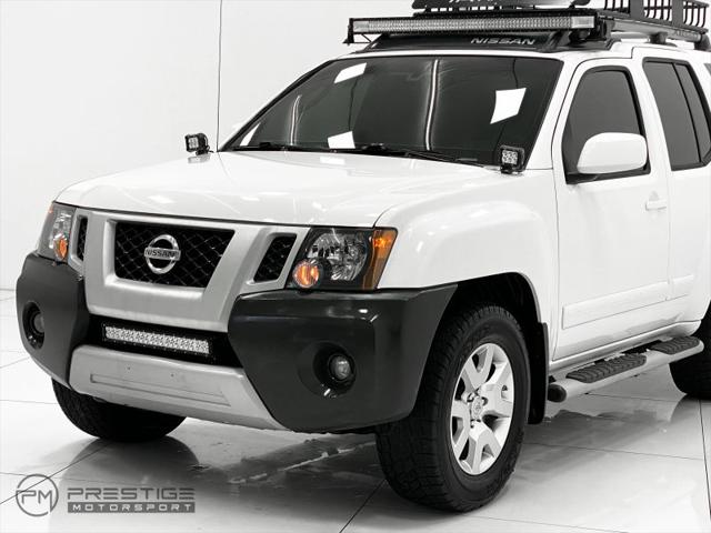 2009 Nissan Xterra SE