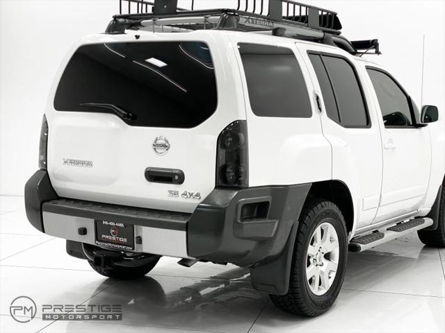 2009 Nissan Xterra SE