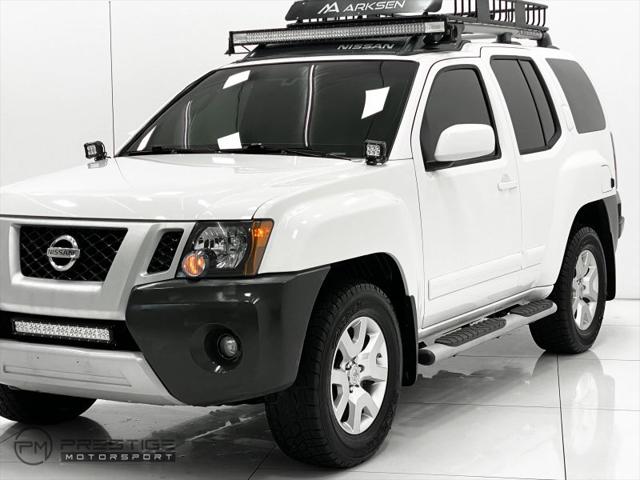 2009 Nissan Xterra SE