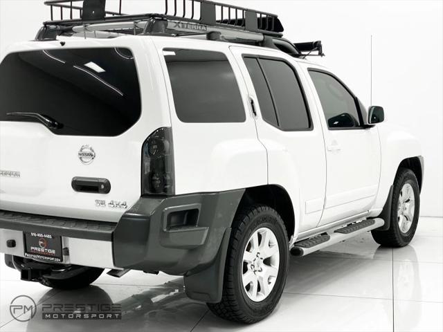 2009 Nissan Xterra SE