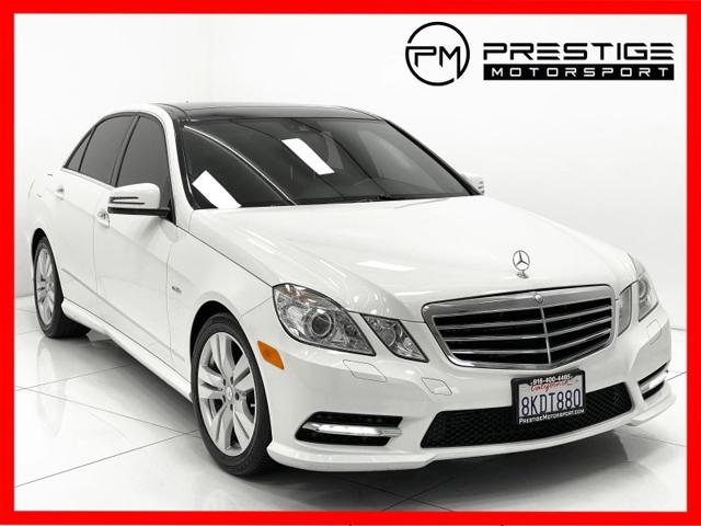 2012 Mercedes-Benz E 350 BlueTEC E 350 BlueTEC for sale in Rancho Cordova, CA