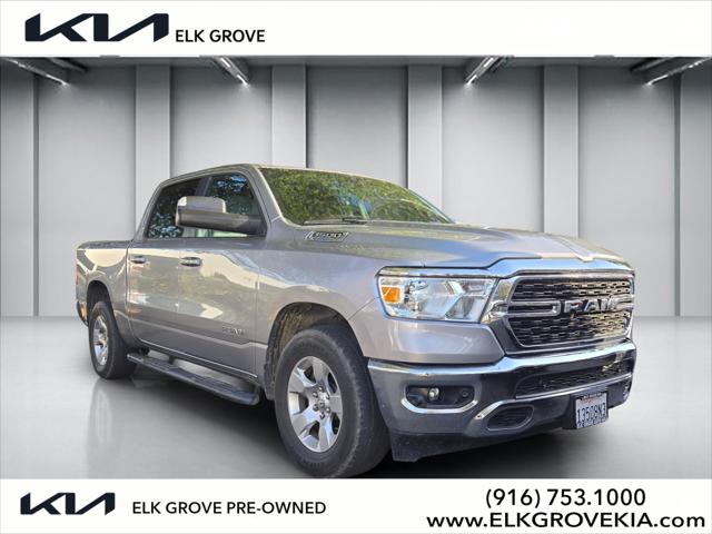 2022 Ram 1500 Big Horn Crew Cab 4x2 5'7" Box for sale in Elk Grove, CA