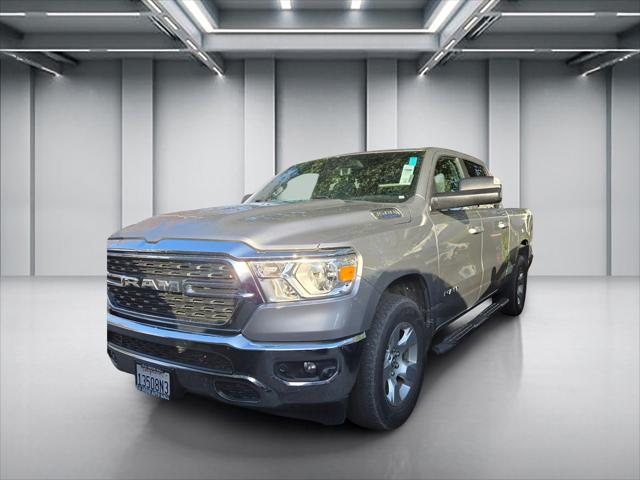 2022 Ram 1500 Big Horn Crew Cab 4x2 57 Box