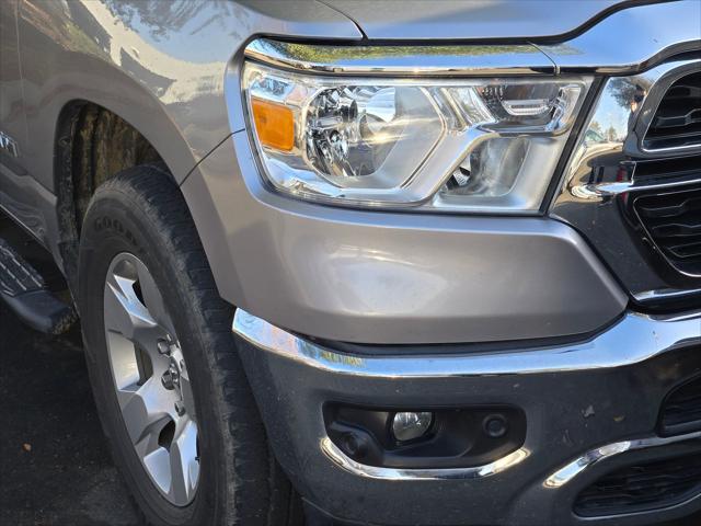 2022 Ram 1500 Big Horn Crew Cab 4x2 57 Box