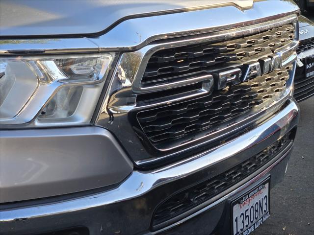2022 Ram 1500 Big Horn Crew Cab 4x2 57 Box