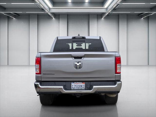 2022 Ram 1500 Big Horn Crew Cab 4x2 57 Box