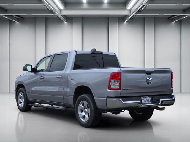 2022 Ram 1500 Big Horn Crew Cab 4x2 57 Box