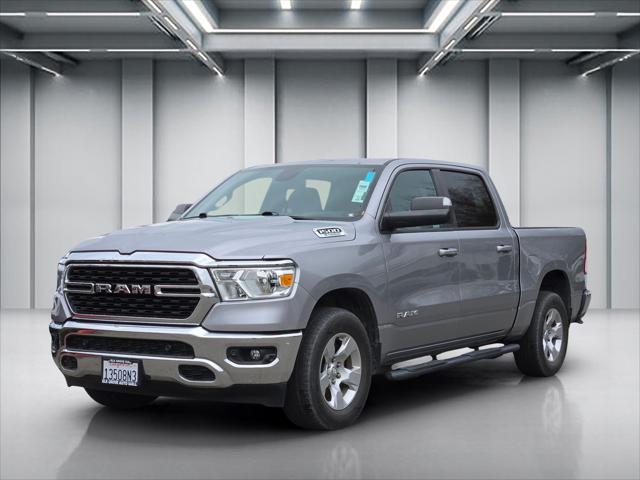 2022 Ram 1500 Big Horn Crew Cab 4x2 57 Box