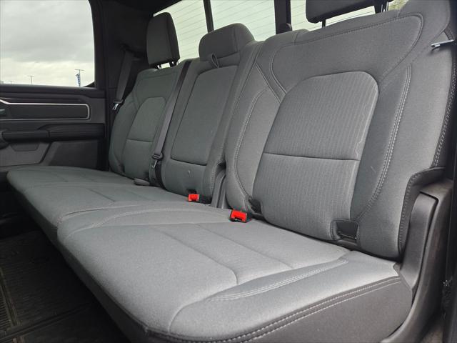 2022 Ram 1500 Big Horn Crew Cab 4x2 57 Box