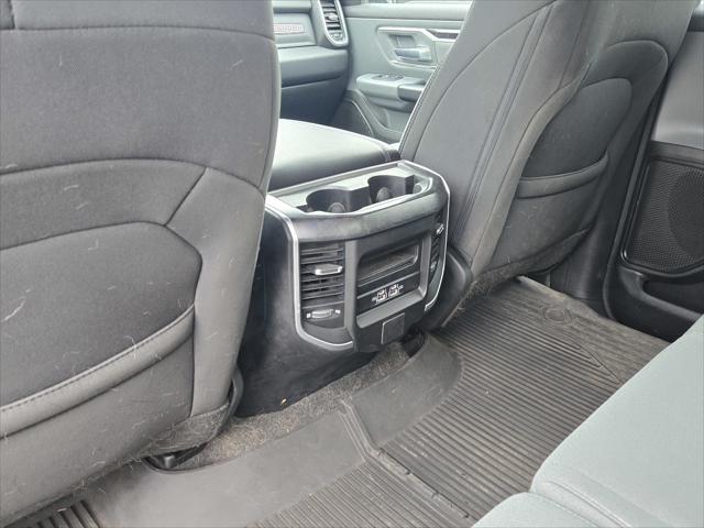 2022 Ram 1500 Big Horn Crew Cab 4x2 57 Box