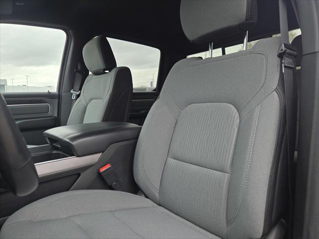 2022 Ram 1500 Big Horn Crew Cab 4x2 57 Box