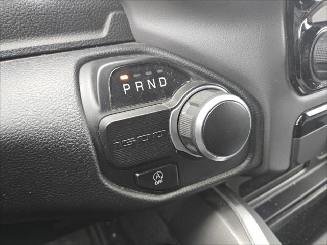 2022 Ram 1500 Big Horn Crew Cab 4x2 57 Box