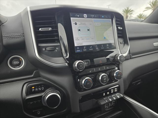 2022 Ram 1500 Big Horn Crew Cab 4x2 57 Box