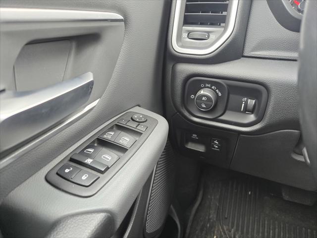 2022 Ram 1500 Big Horn Crew Cab 4x2 57 Box