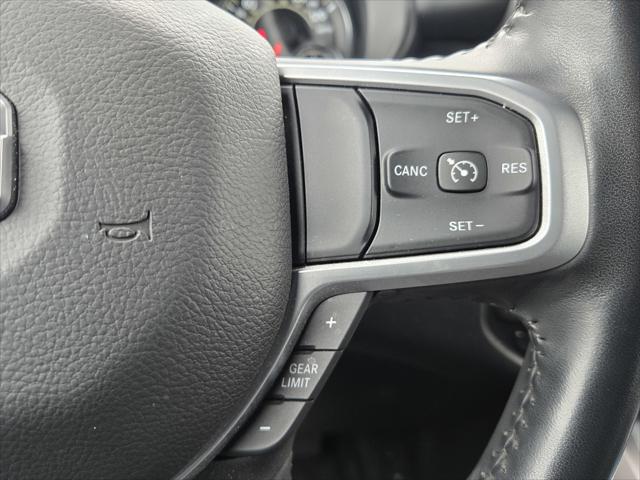 2022 Ram 1500 Big Horn Crew Cab 4x2 57 Box