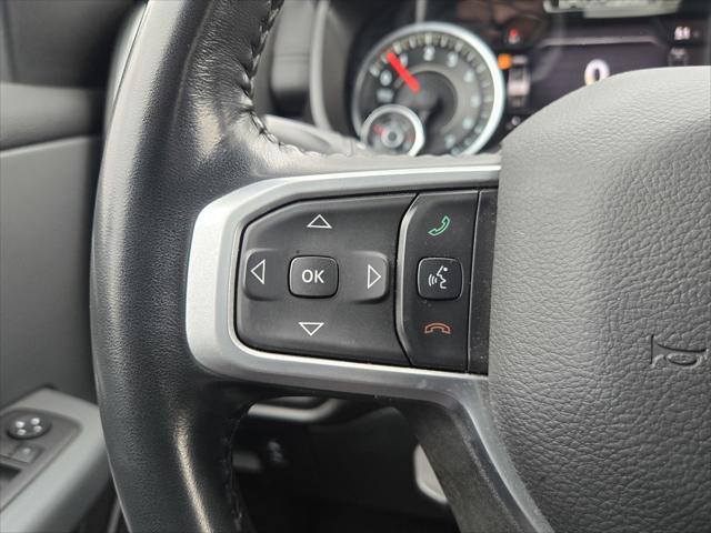2022 Ram 1500 Big Horn Crew Cab 4x2 57 Box