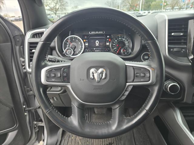 2022 Ram 1500 Big Horn Crew Cab 4x2 57 Box