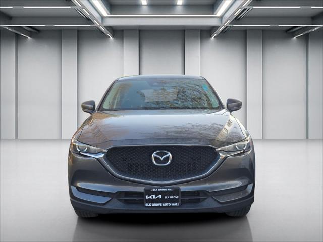 2017 Mazda CX-5 Touring