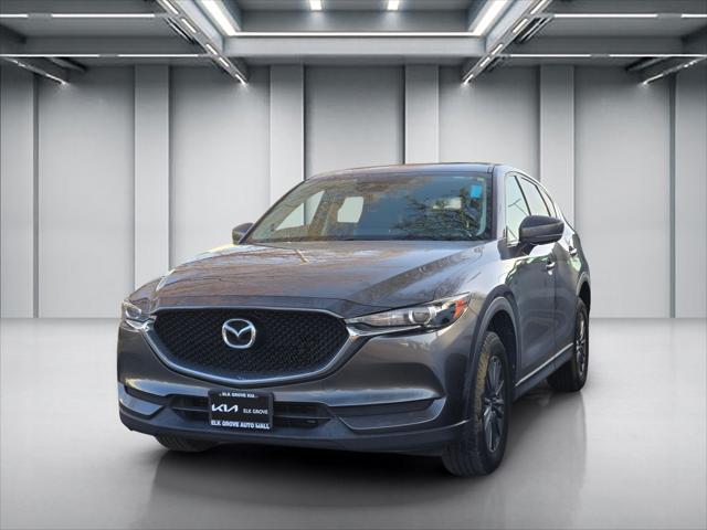 2017 Mazda CX-5 Touring