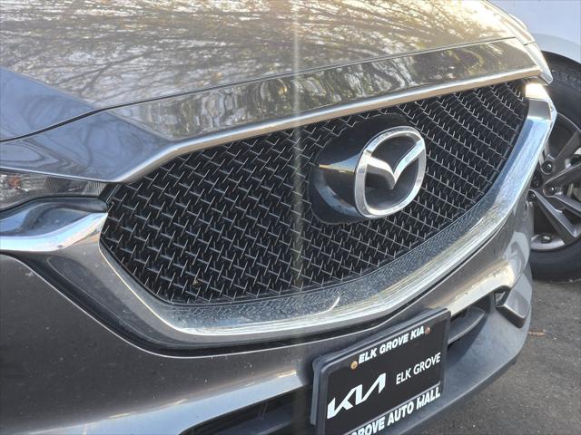 2017 Mazda CX-5 Touring